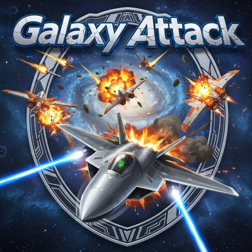 game - Galaxy Attack - online.jpg